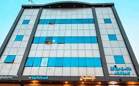 زهرة بريدة شقق مفروشة